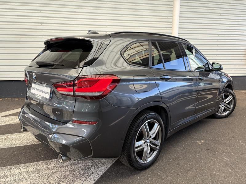 Used BMW X1 xDrive18dA 150ch M Sport 2019 Mineralgrau € 30990 in Forbach