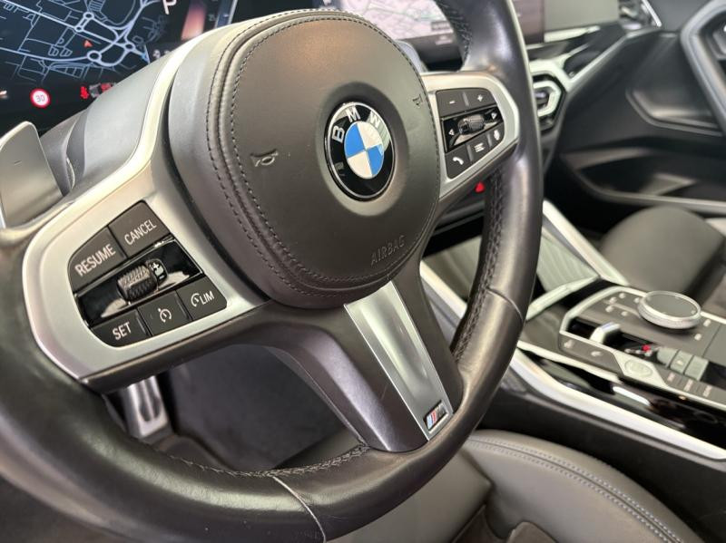 Used BMW Série 2 Coupé 220dA 190ch M Sport 2022 Thundernight métallisé € 40990 in Forbach