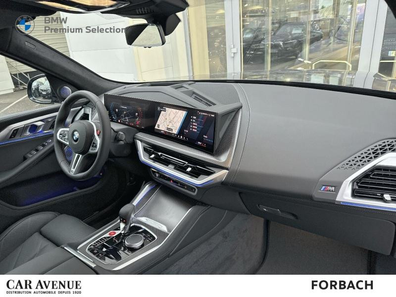 Occasion BMW XM 50e 3.0 476ch 2024 Saphirscwharz métallisé 123990 € à Forbach