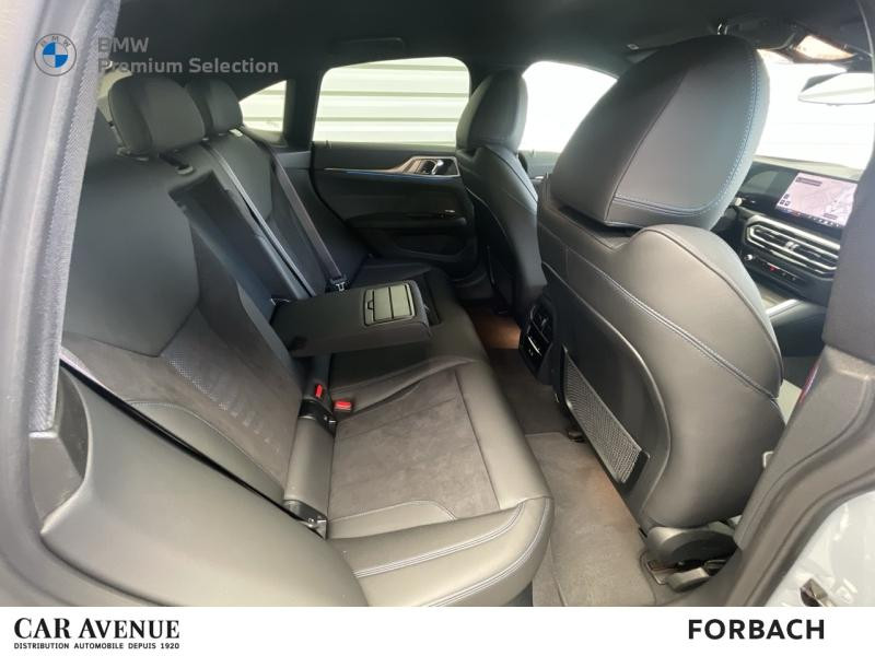 Occasion BMW i4 M50 544ch 2024 M Brooklyn Grey métallisé 59900 € à Forbach