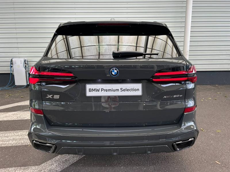 Occasion BMW X5 xDrive50e 489ch M Sport 2025 BMW Ind Dravitgrau métallisé 129990 € à Forbach