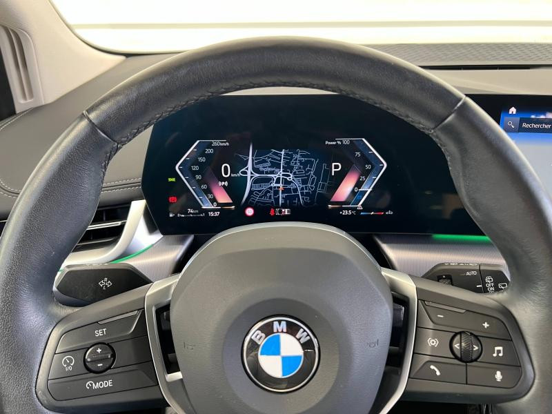 Occasion BMW Série 2 ActiveTourer 218i 136ch Business Design DKG7 2022 Vert 26990 € à Forbach