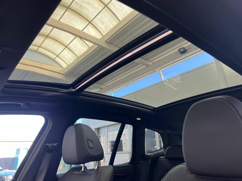 Occasion BMW iX3 M sport 286ch Inspiring 2024 Sophistograu métallisé 49990 € à Forbach