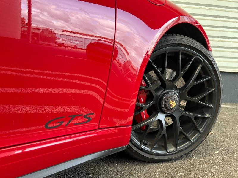 Occasion PORSCHE 911 Coupe Carrera GTS PDK 2015 Rouge Carmin 119990 € à Forbach