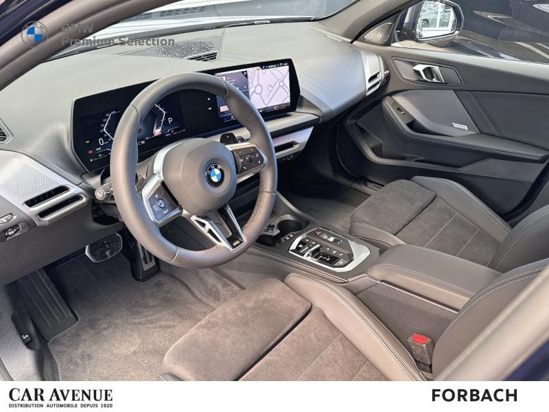 Occasion BMW Série 1 120dA 163ch M Sport DKG7 2025 BMW Individual Tansanitblau métallisé 45990 € à Forbach