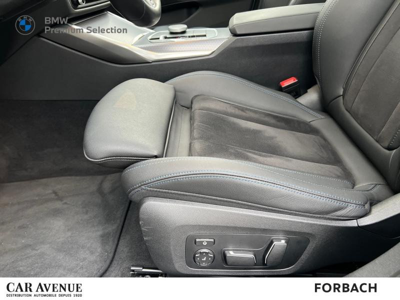 Occasion BMW Série 3 Touring 330dA xDrive 286ch M Sport 2024 Skyscrapergrau métallisé 64990 € à Forbach