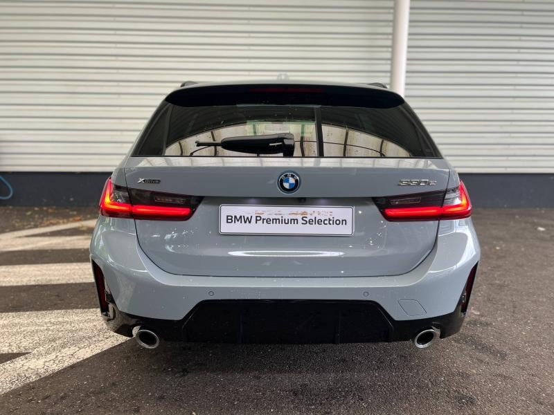 Occasion BMW Série 3 Touring 330eA xDrive 292ch M Sport 2024 M Brooklyngrau métallisé 50990 € à Forbach