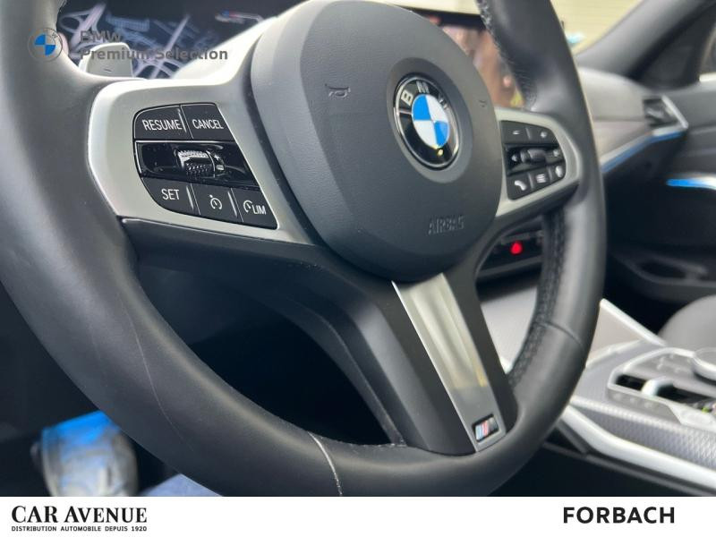 Occasion BMW Série 3 Touring 330dA xDrive 286ch M Sport 2024 Skyscrapergrau métallisé 64990 € à Forbach