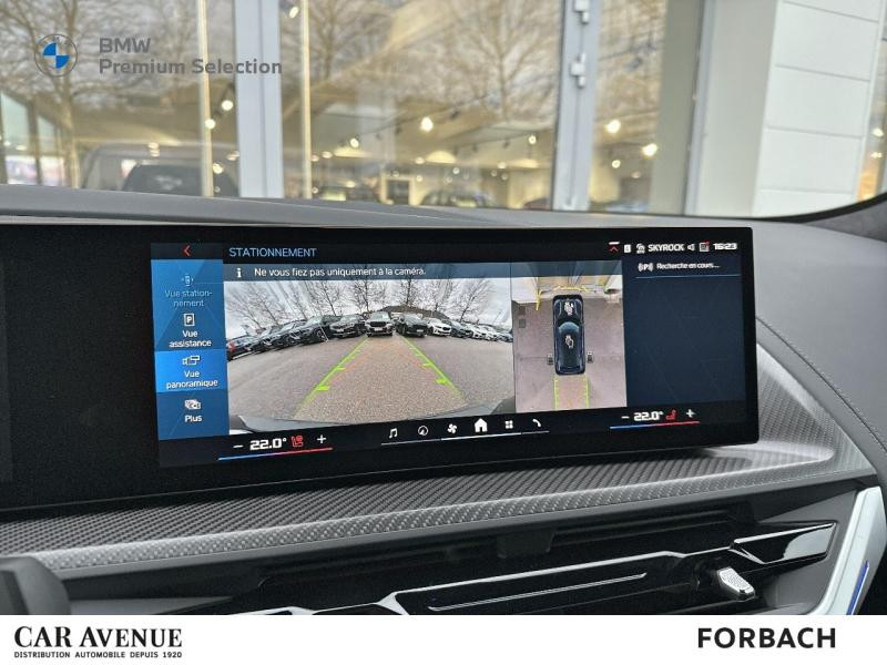 Occasion BMW XM 50e 3.0 476ch 2024 Saphirscwharz métallisé 123990 € à Forbach