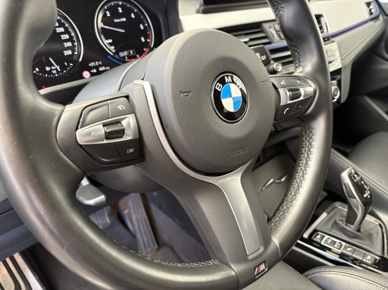 Used BMW X1 xDrive18dA 150ch M Sport 2019 Mineralgrau € 30990 in Forbach