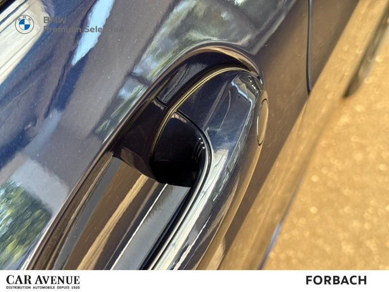 Occasion BMW Série 1 120dA 163ch M Sport DKG7 2025 BMW Individual Tansanitblau métallisé 45990 € à Forbach