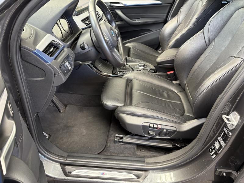 Used BMW X1 xDrive18dA 150ch M Sport 2019 Mineralgrau € 30990 in Forbach