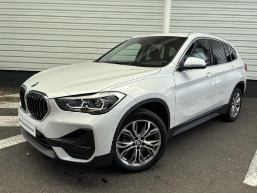 Occasion BMW X1 sDrive18dA 150ch Business Design 2020 Mineralweiss 24 990 € à Forbach