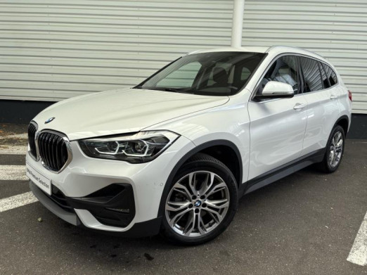 Occasion BMW X1 sDrive18dA 150ch Business Design 2020 Mineralweiss 24 990 € à Forbach