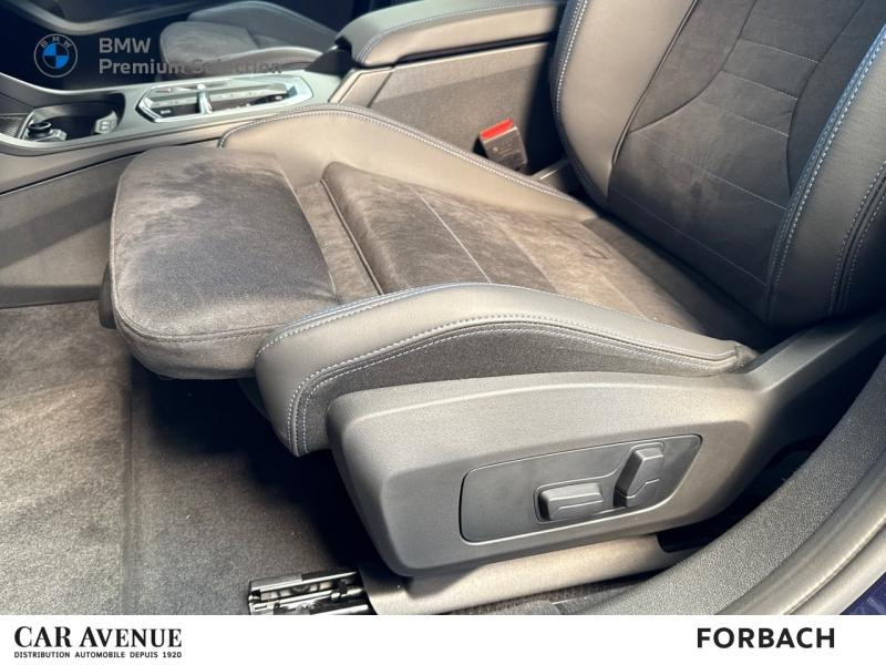 Occasion BMW Série 1 120dA 163ch M Sport DKG7 2025 BMW Individual Tansanitblau métallisé 45990 € à Forbach