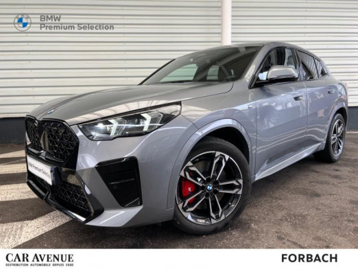 Occasion BMW X2 sDrive18dA 150ch M Sport DKG7 2024 Skyscraper Grey métallisé 47 990 € à Forbach