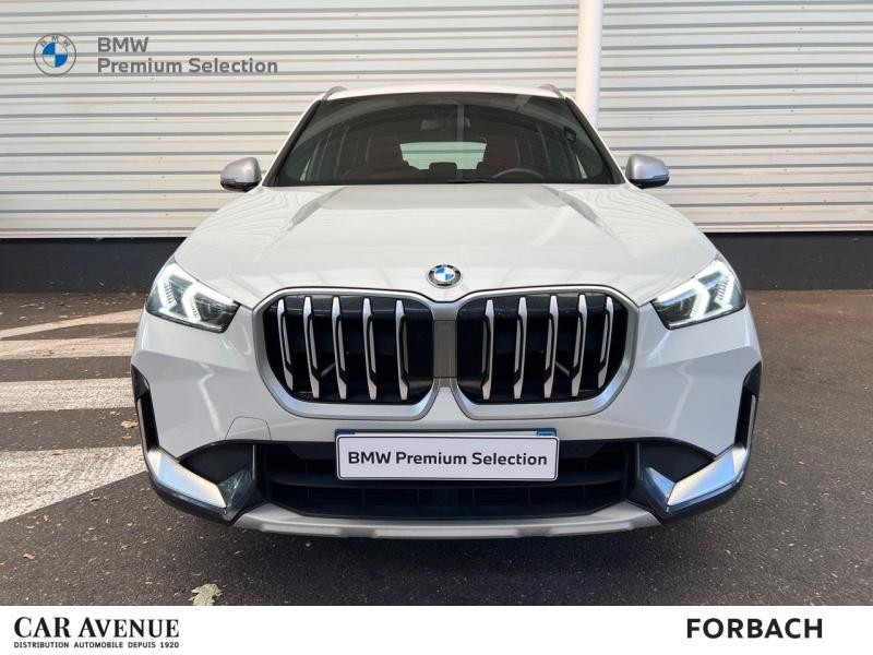 Occasion BMW X1 sDrive18d 150ch xLine 2022 Alpinweiss 27900 € à Forbach