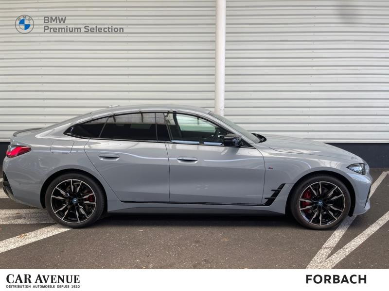 Occasion BMW i4 M50 544ch 2024 M Brooklyn Grey métallisé 59900 € à Forbach