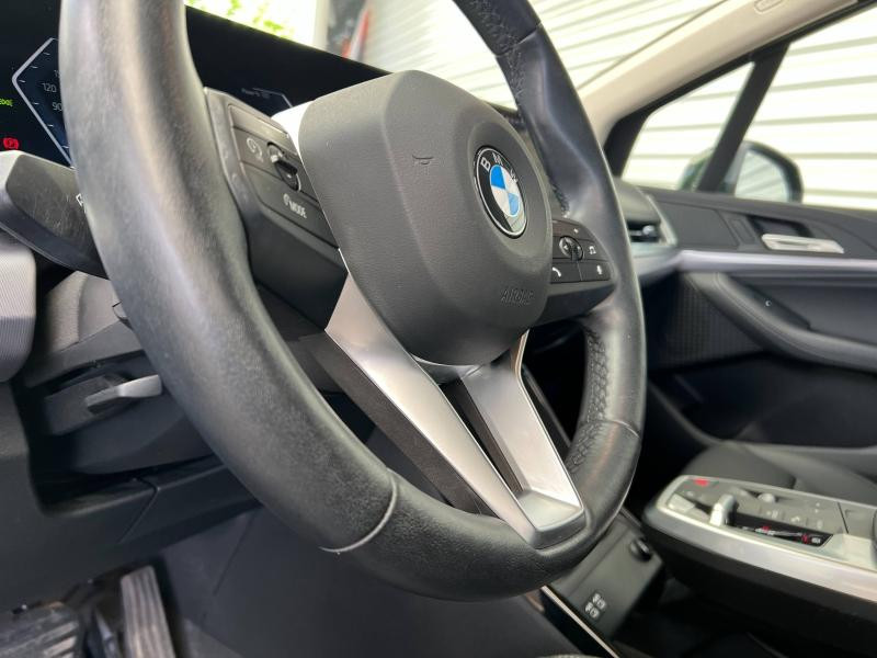 Occasion BMW Série 2 ActiveTourer 218i 136ch Business Design DKG7 2022 Vert 26990 € à Forbach