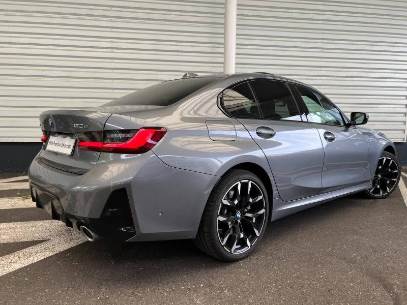 Occasion BMW Série 3 330eA xDrive 292ch M Sport 2024 Skyscrapergrau métallisé 68990 € à Forbach