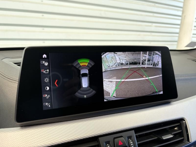 Used BMW X1 xDrive18dA 150ch M Sport 2019 Mineralgrau € 30990 in Forbach