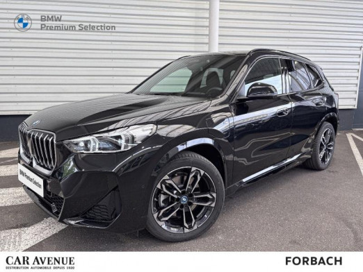 Occasion BMW X1 xDrive25e 245ch M Sport 2024 Saphirschwarz métal 60 990 € à Forbach