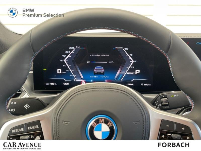 Occasion BMW i4 M50 544ch 2024 M Brooklyn Grey métallisé 59900 € à Forbach