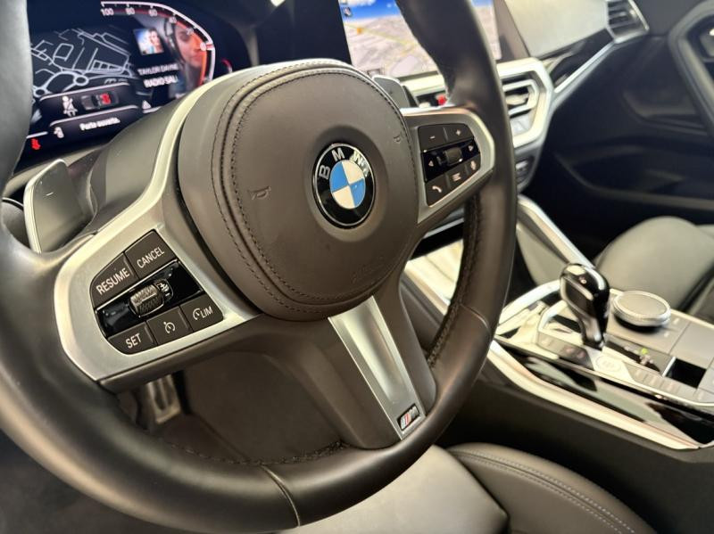 Used BMW Série 2 Coupé 220iA 184ch M Sport 2022 M Portimao Blau métallisé € 38990 in Forbach