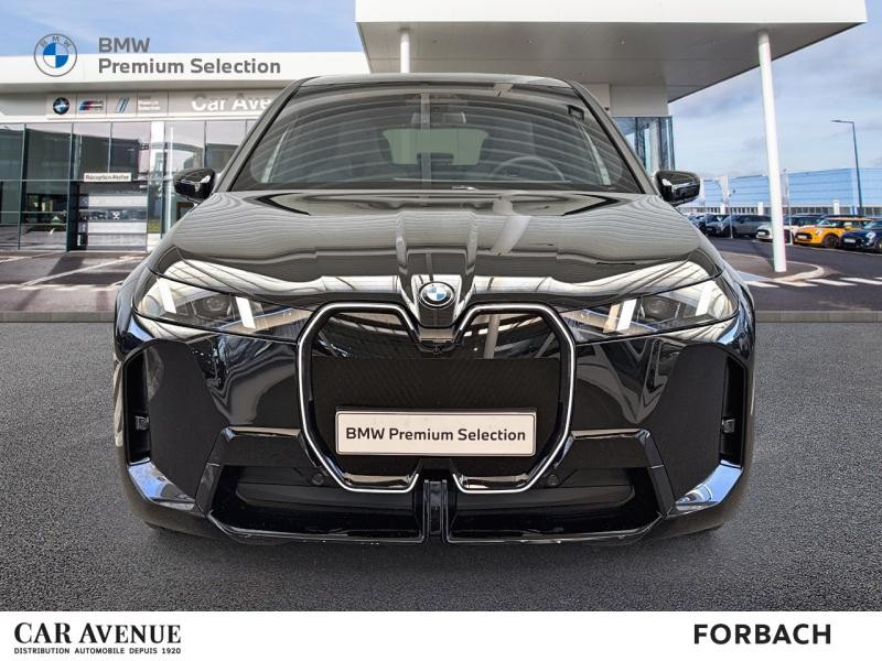Occasion BMW iX xDrive60 544ch M Sport 2025 Saphirschwarz métallisé 97990 € à Forbach