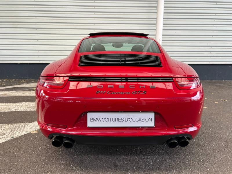 Occasion PORSCHE 911 Coupe Carrera GTS PDK 2015 Rouge Carmin 119990 € à Forbach