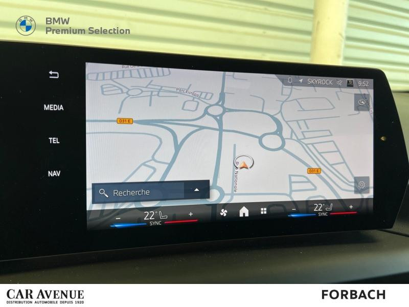 Occasion BMW Série 1 120A 170ch M Sport Design DKG7 2024 Skyscraper Grey métallisé 35490 € à Forbach