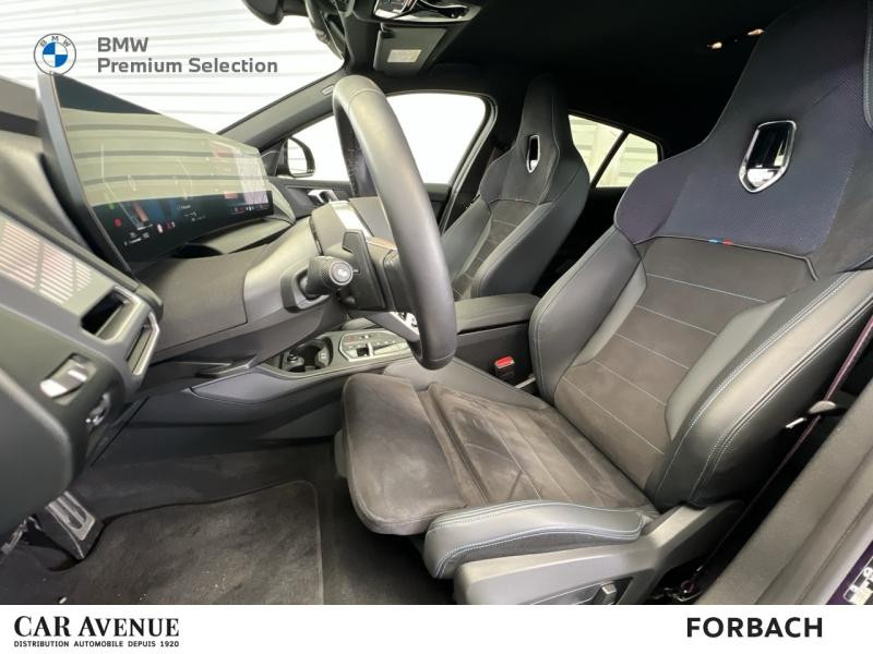 Occasion BMW Série 1 120A 170ch M Sport DKG7 2024 Thundernight métallisé 44990 € à Forbach
