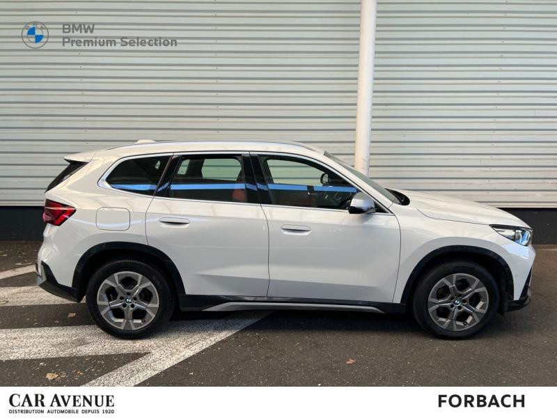 Occasion BMW X1 sDrive18d 150ch xLine 2022 Alpinweiss 27900 € à Forbach