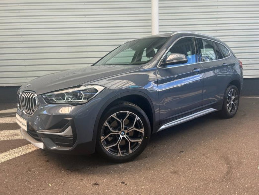 Occasion BMW X1 sDrive18iA 136ch xLine DKG7 2022 BMW Individual Storm Bay 31 490 € à Forbach