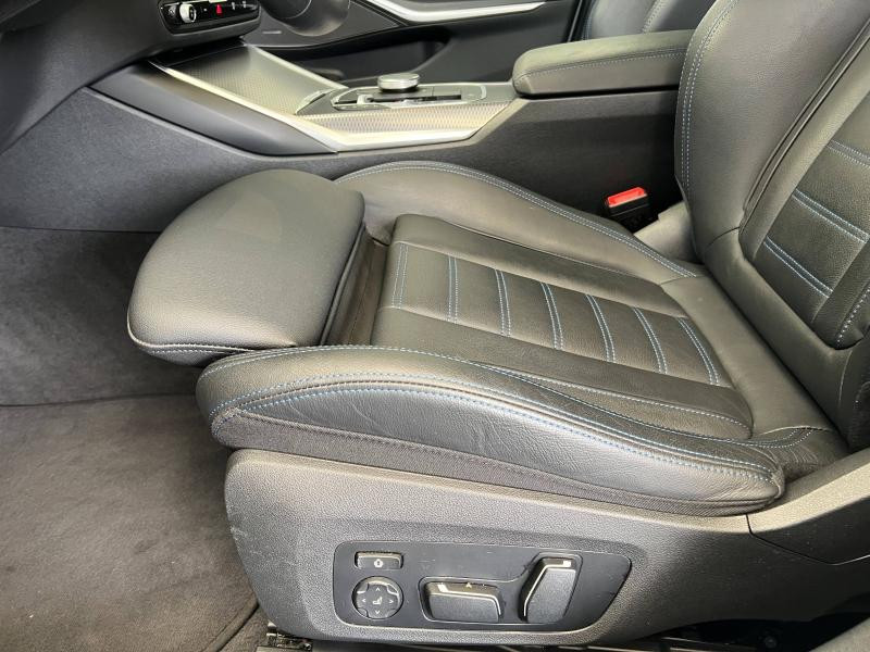Occasion BMW Série 3 Touring 330eA xDrive 292ch M Sport 2024 M Brooklyngrau métallisé 50990 € à Forbach