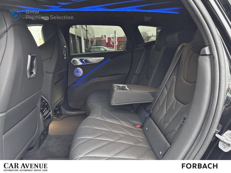 Occasion BMW XM 50e 3.0 476ch 2024 Saphirscwharz métallisé 123990 € à Forbach