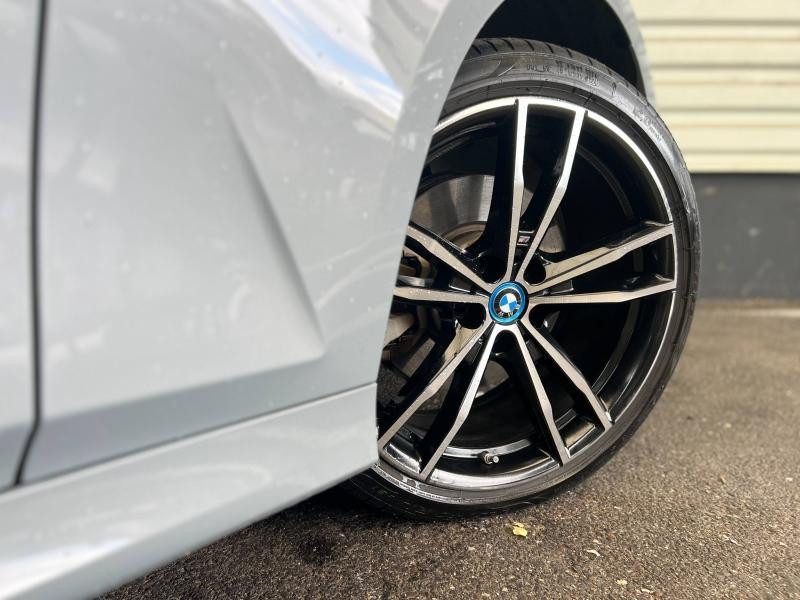 Occasion BMW Série 3 Touring 330eA xDrive 292ch M Sport 2024 M Brooklyngrau métallisé 50990 € à Forbach