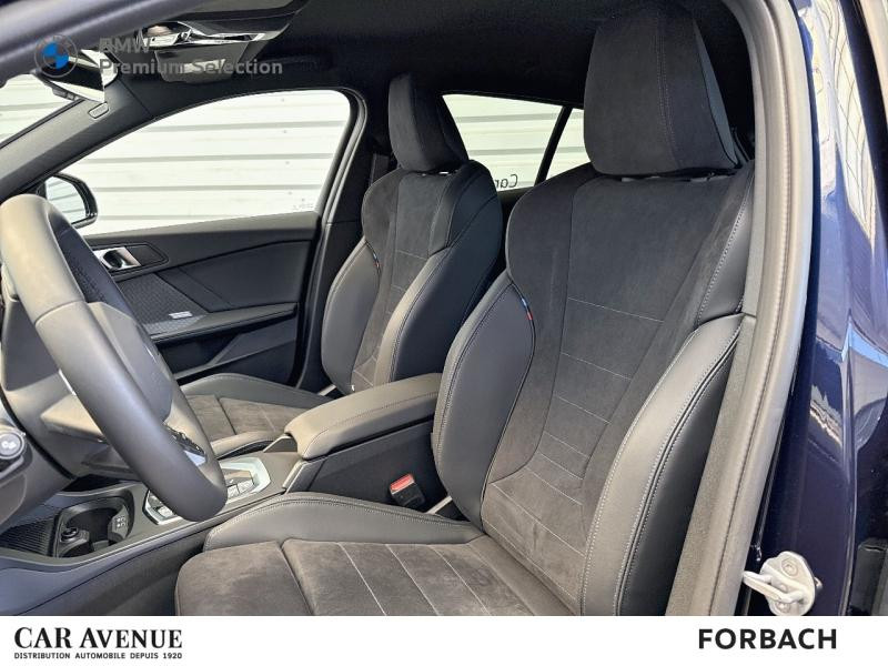 Occasion BMW Série 1 120dA 163ch M Sport DKG7 2025 BMW Individual Tansanitblau métallisé 45990 € à Forbach