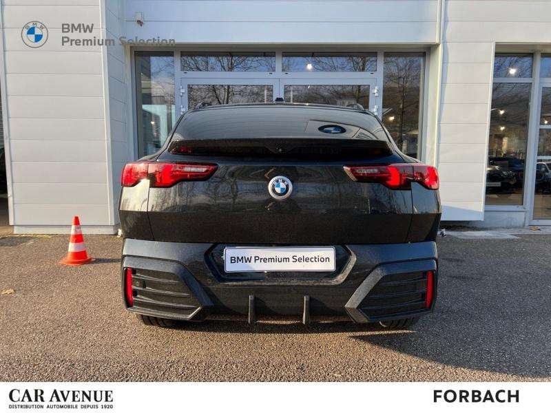 Occasion BMW X2 xDrive20dA 163ch M Sport DKG7 2024 Saphirschwarz métallisé 58900 € à Forbach