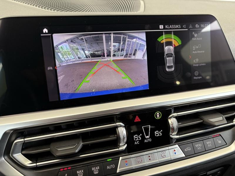 Used BMW Série 2 Coupé 220iA 184ch M Sport 2022 M Portimao Blau métallisé € 38990 in Forbach
