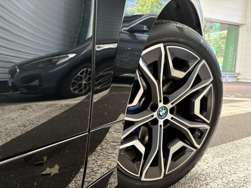 Occasion BMW iX xDrive40 326ch 2021 Saphirschwarz métallisé 44990 € à Forbach
