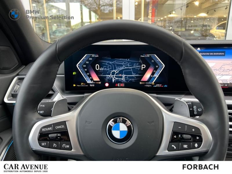 Occasion BMW Série 3 Touring 330dA xDrive 286ch M Sport 2024 Skyscrapergrau métallisé 64990 € à Forbach