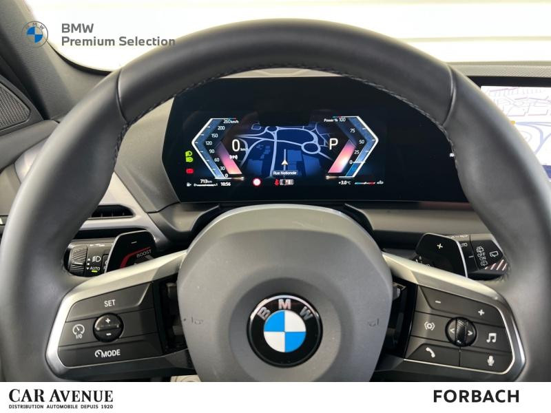 Occasion BMW Série 1 120A 170ch M Sport DKG7 2024 Thundernight métallisé 44990 € à Forbach