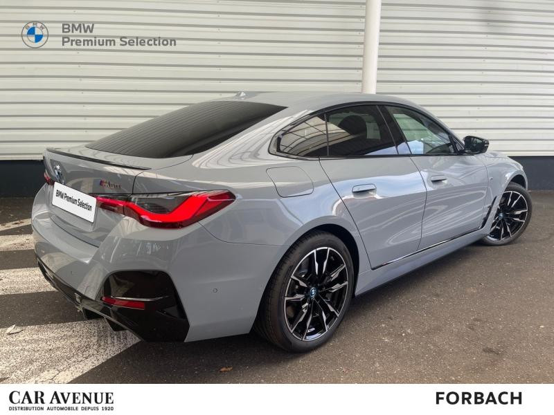 Occasion BMW i4 M50 544ch 2024 M Brooklyn Grey métallisé 59900 € à Forbach