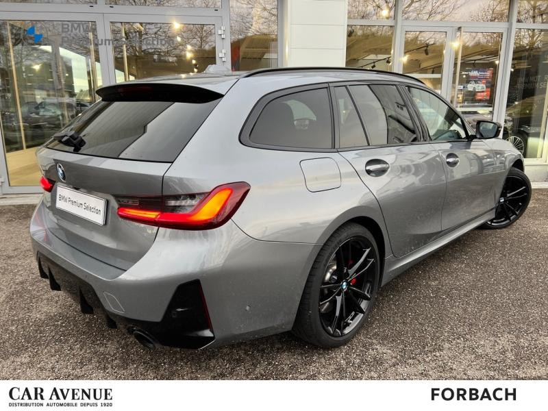 Occasion BMW Série 3 Touring 330dA xDrive 286ch M Sport 2024 Skyscrapergrau métallisé 64990 € à Forbach