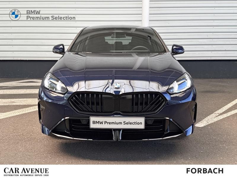 Occasion BMW Série 1 120dA 163ch M Sport DKG7 2025 BMW Individual Tansanitblau métallisé 45990 € à Forbach
