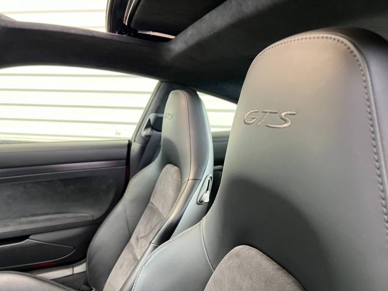 Occasion PORSCHE 911 Coupe Carrera GTS PDK 2015 Rouge Carmin 119990 € à Forbach