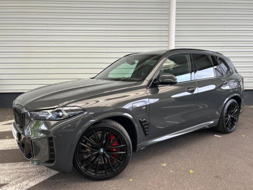 Occasion BMW X5 xDrive50e 489ch M Sport 2025 BMW Ind Dravitgrau métallisé 129 990 € à Forbach