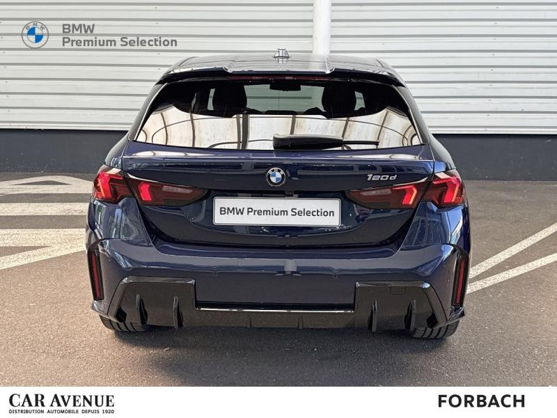 Occasion BMW Série 1 120dA 163ch M Sport DKG7 2025 BMW Individual Tansanitblau métallisé 45990 € à Forbach