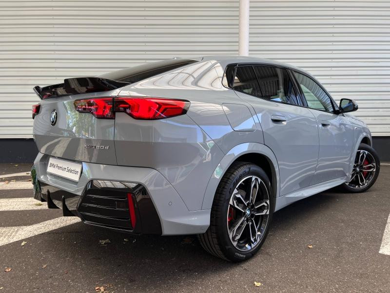 Occasion BMW X2 xDrive20dA 163ch M Sport DKG7 2024 Brooklyn Grey métallisé 52900 € à Forbach